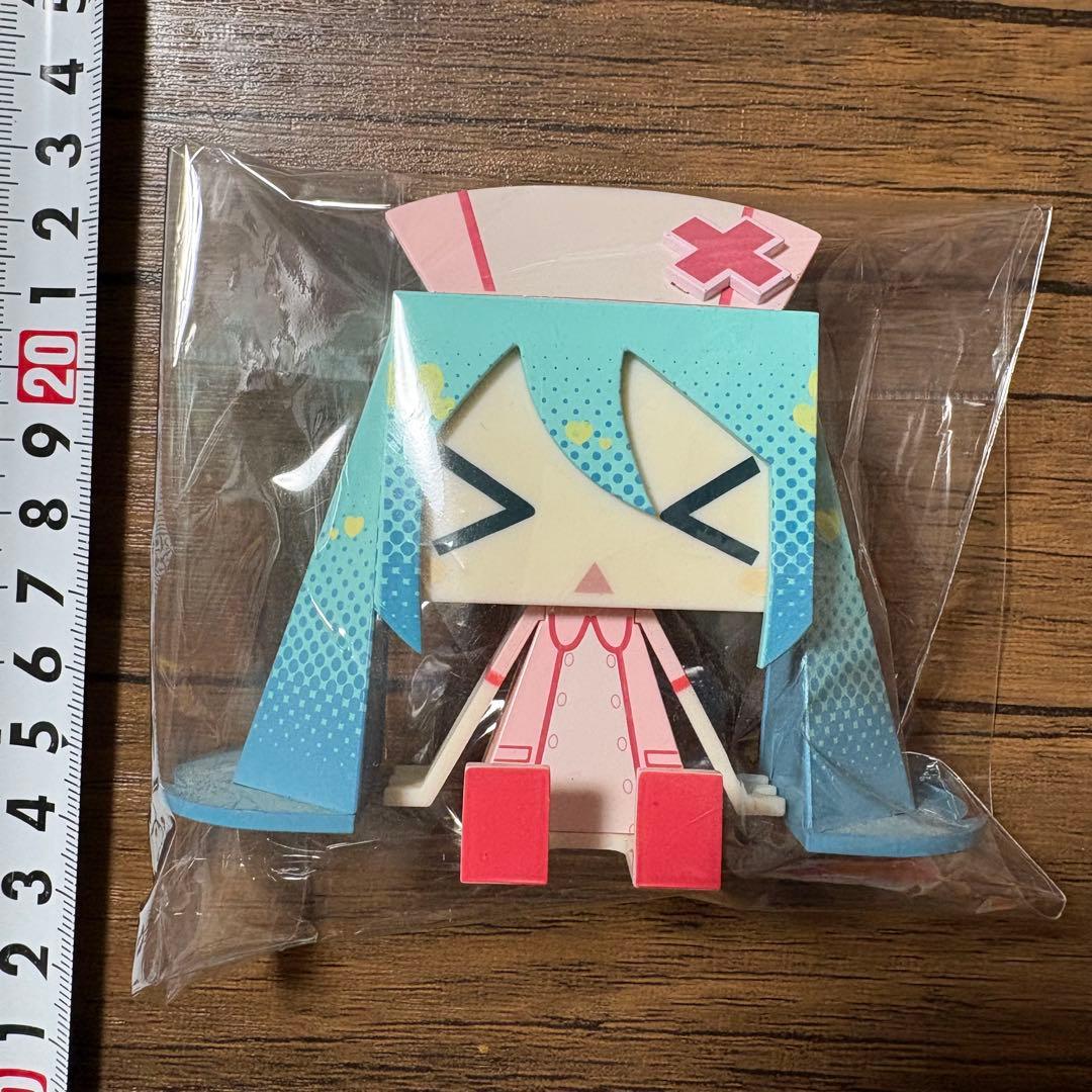 初音ミク グラフィグABS フィギュア　17種セット