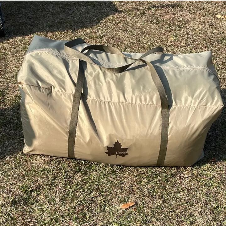 ロゴスワンポールテントTepee500 スタートパッケージ2