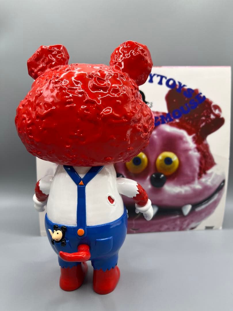 DIEMOUSE ソフビ
