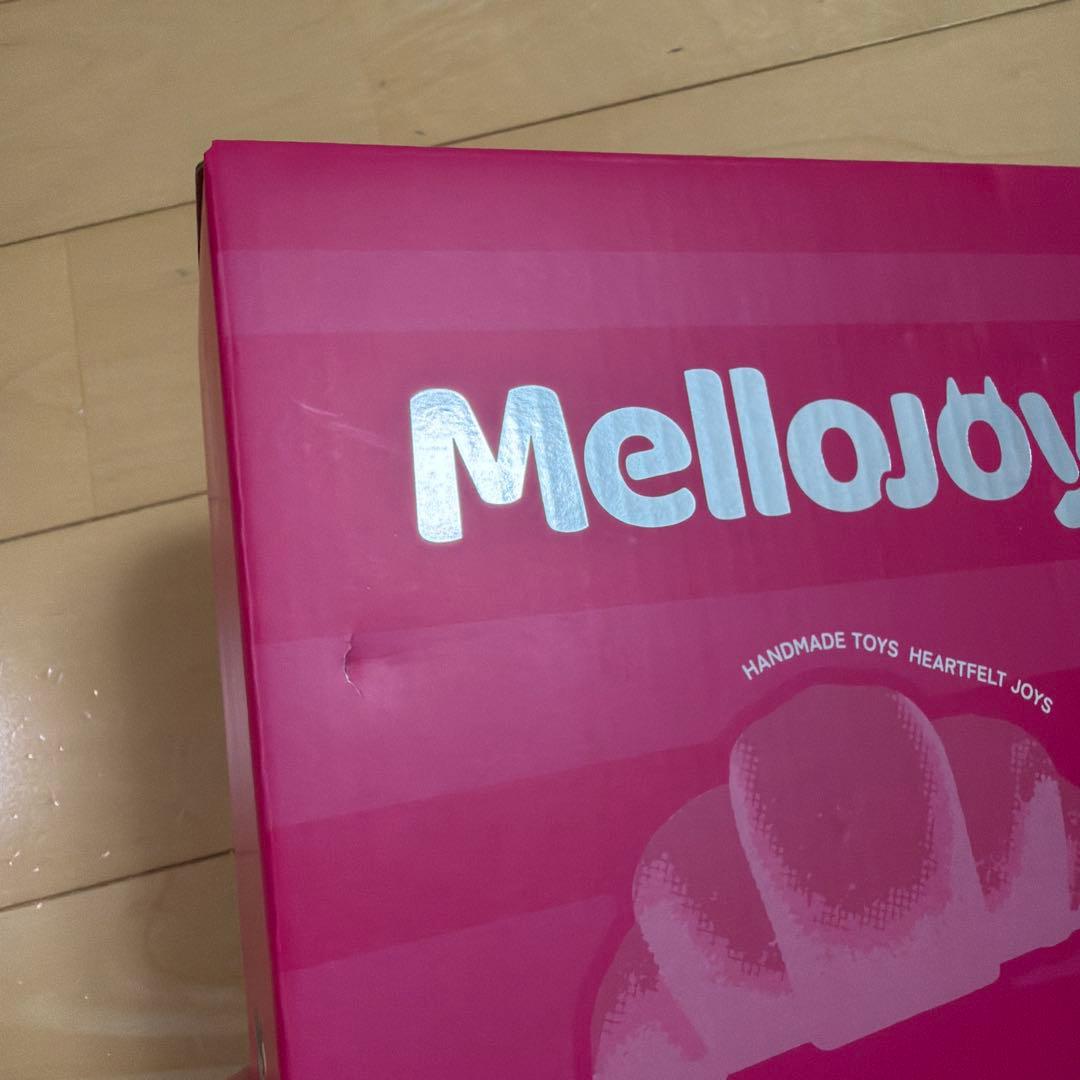 Mellojoy メロジョイ　バタークリームチーズ　新品　未開封