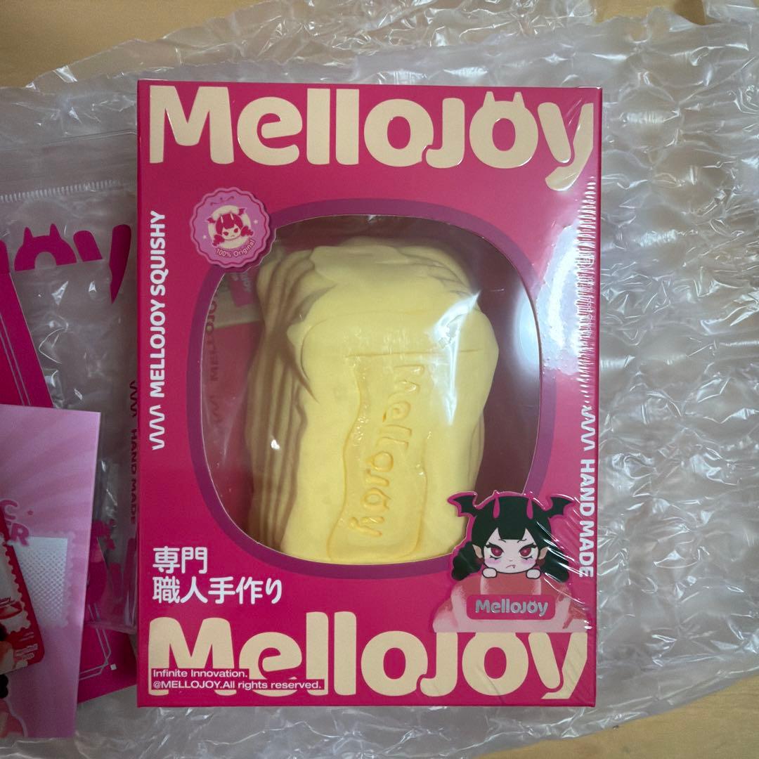 Mellojoy メロジョイ　バタークリームチーズ　新品　未開封