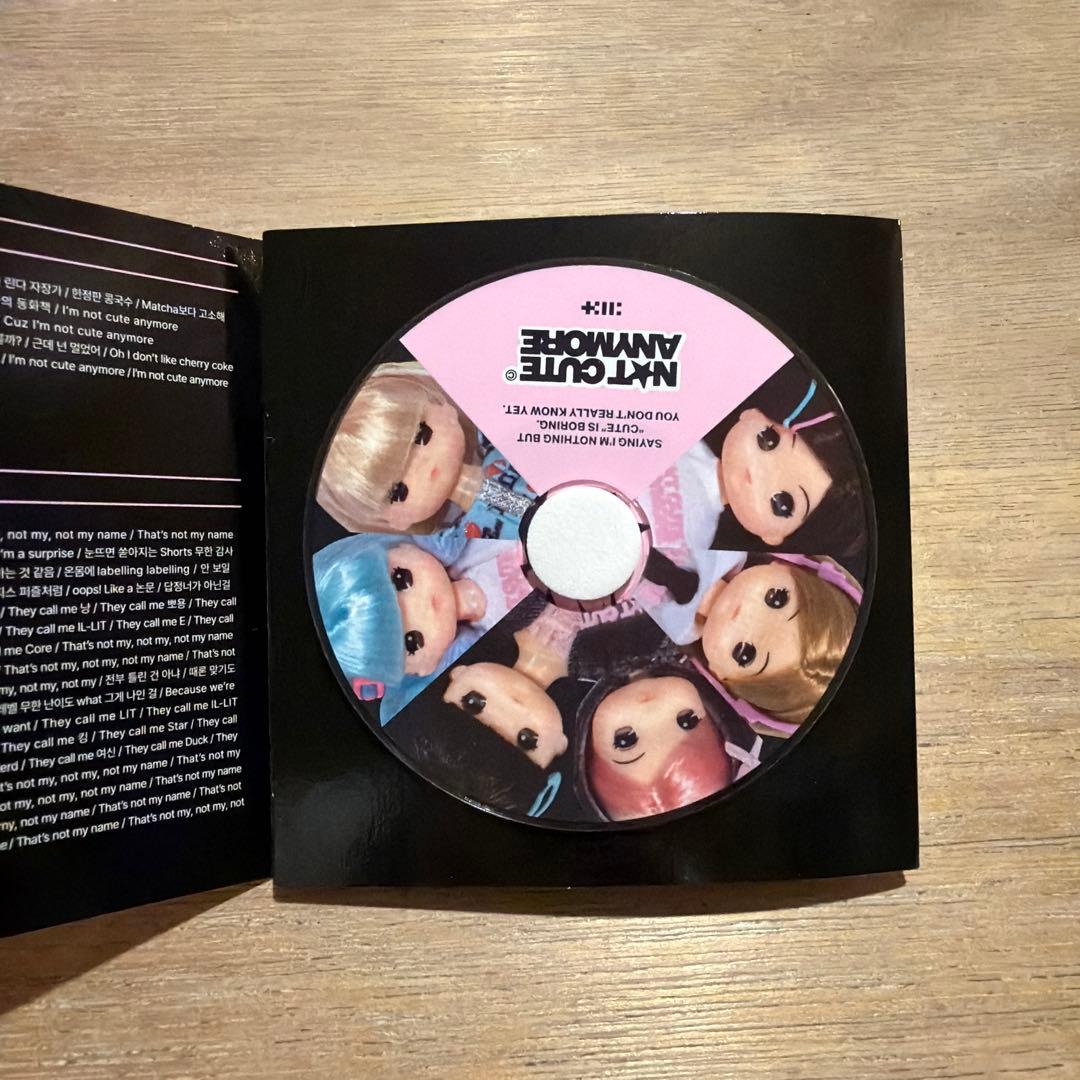 ILLIT Little.Mimi リトルミミ ウォンヒ