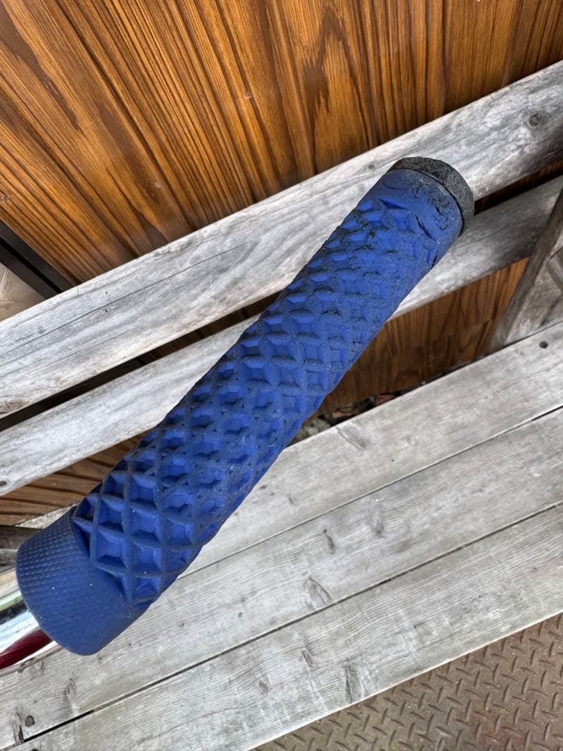 BMXハンドルBRIAN FOSTER BARS 8.25”