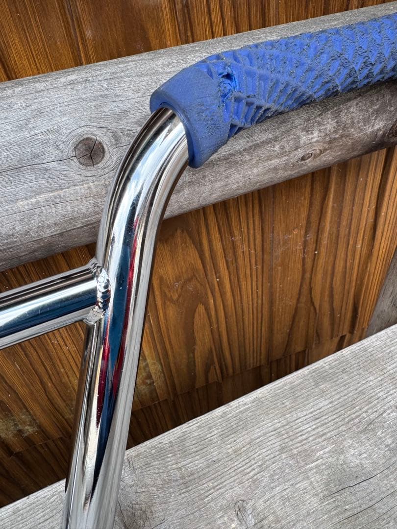 BMXハンドルBRIAN FOSTER BARS 8.25”