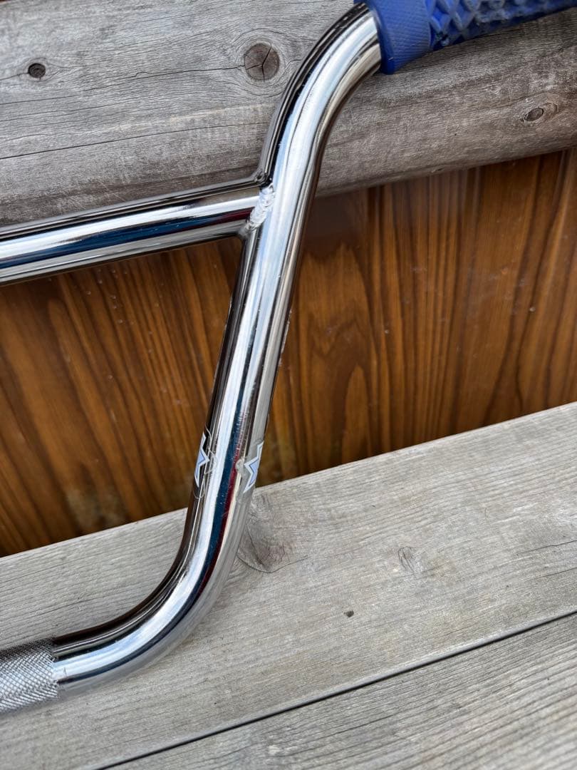 BMXハンドルBRIAN FOSTER BARS 8.25”