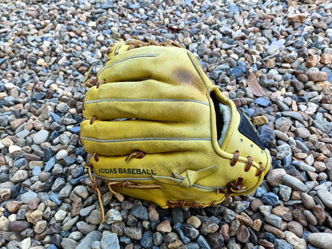 adidas　硬式　グローブ　内野手用　　アディダス　アディプロ B1719