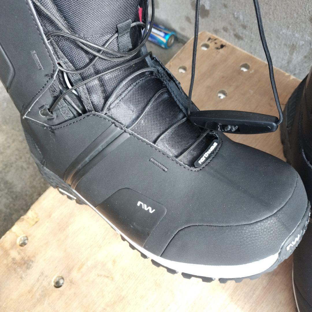 スノーボード northwave DECADE 27cm