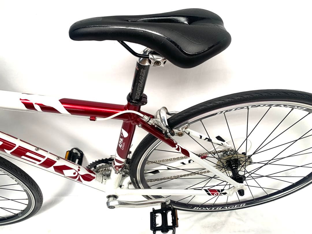 【即乘】送料無料 トレック TREK クロスバイクLEXA超軽量9.1キロ27速