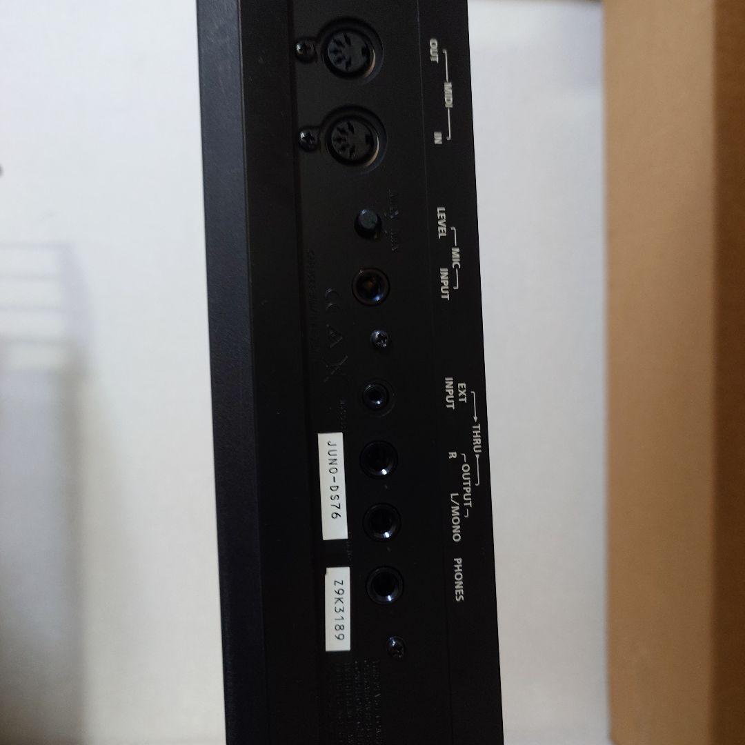 ローランド ROLAND JUNO-DS76