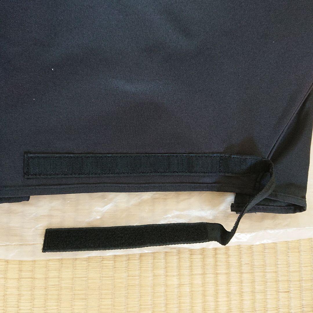 【新品・未使用】ゴルフ トラベルカバー ルコックスポルティフ 10型まで対応