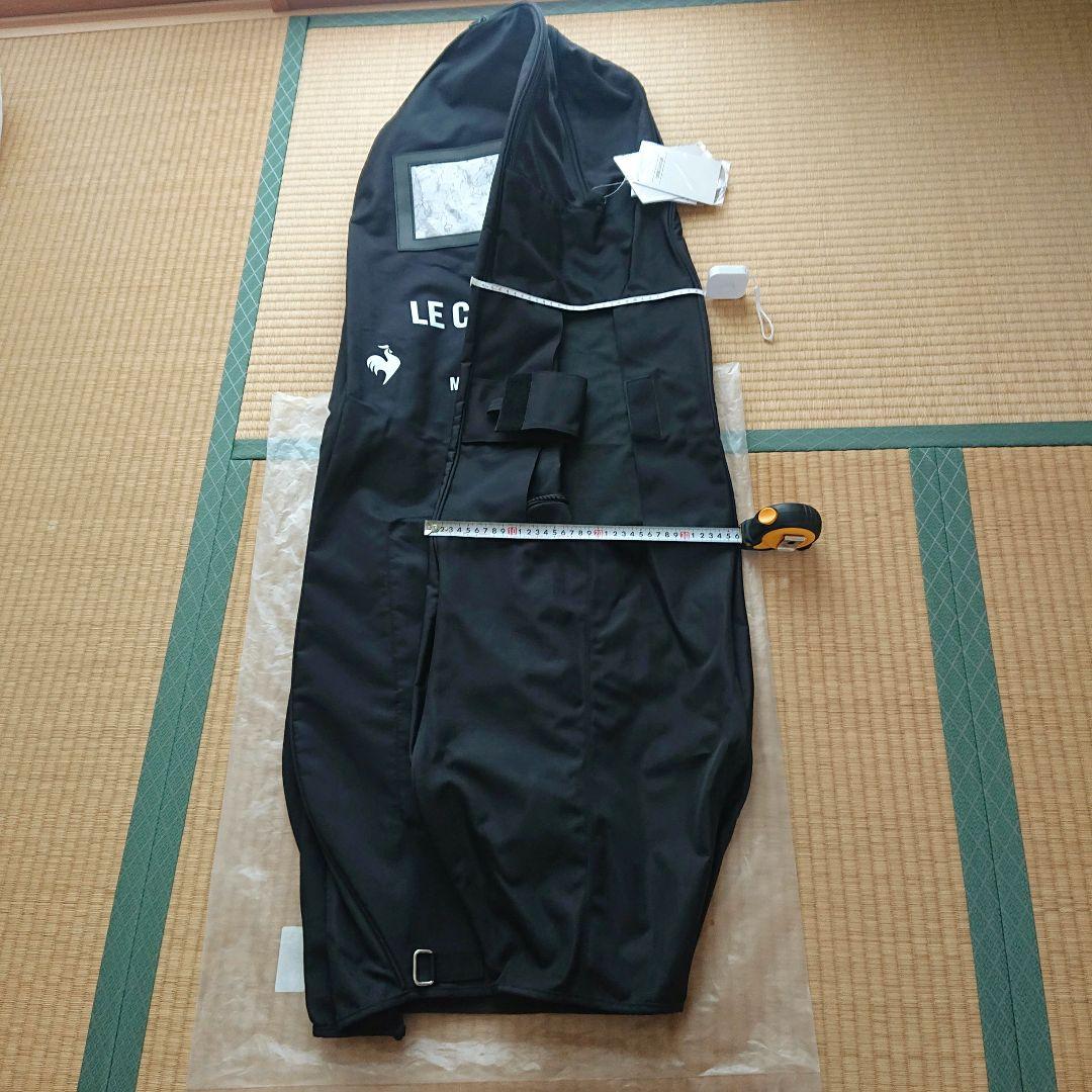 【新品・未使用】ゴルフ トラベルカバー ルコックスポルティフ 10型まで対応
