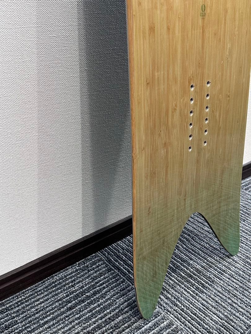スノーボード gentemstick BARRACUDA