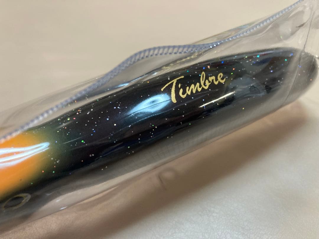 ティンバースーパーロング170 ウッド プラグ ポッパー ダイペン ハンドメイド