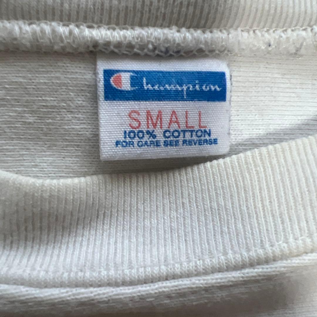 Champion Washington Strikers Tシャツ 古着