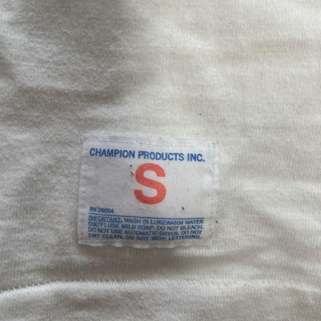 Champion Washington Strikers Tシャツ 古着