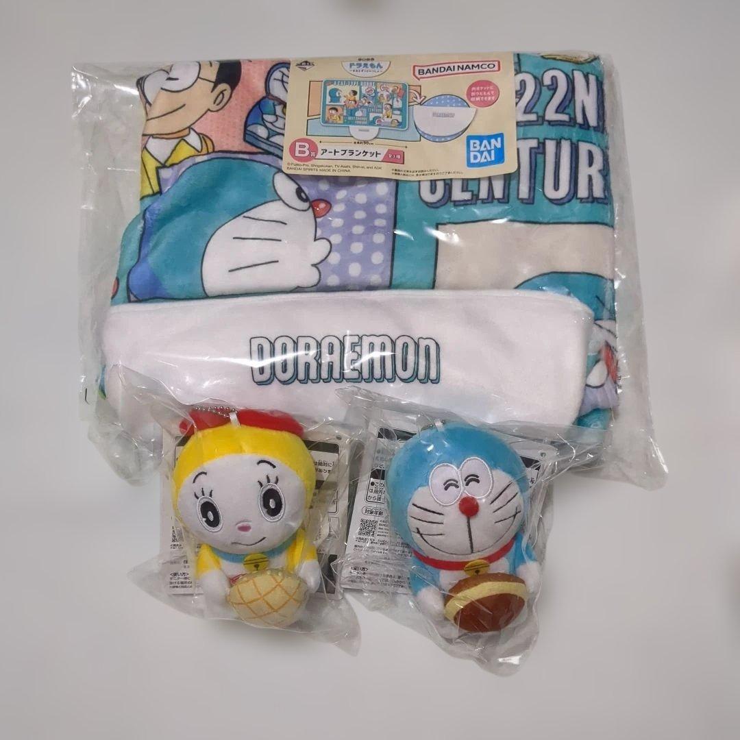 一番くじ　ドラえもん