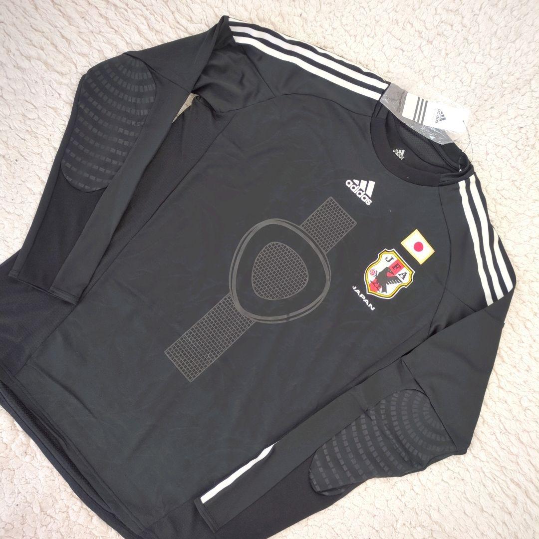 新品アディダス サッカー日本代表 GK用モデル 2XO 2010年