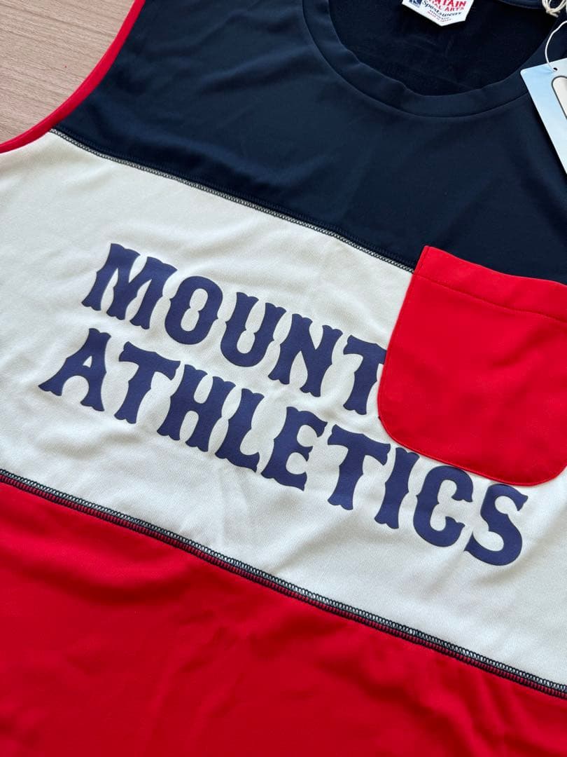 MMA MOUNTAIN MARTIAL ARTS ランニングウェア