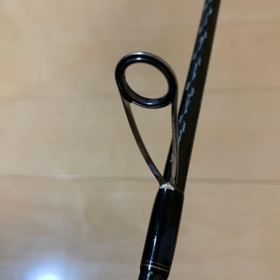 ☆ Sephia SS S86ML シマノ ロッド 富士フックキーパー付き ☆