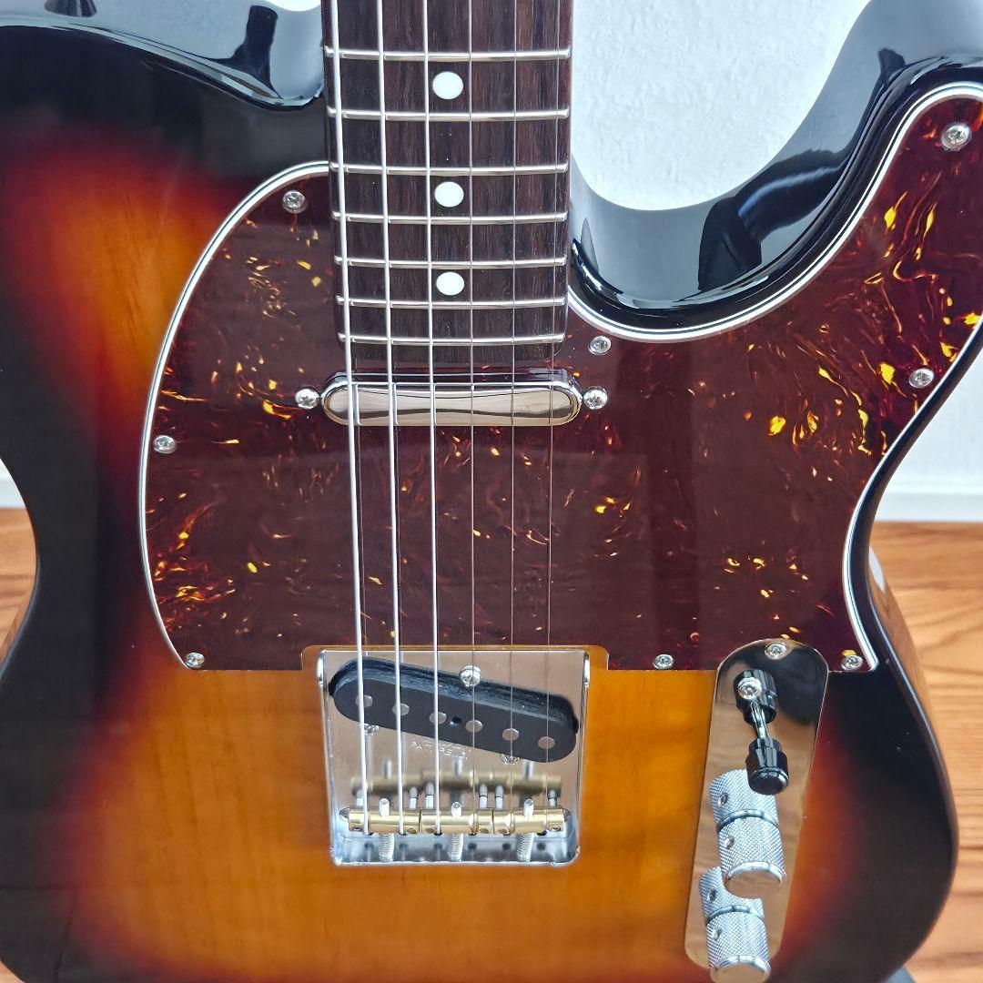 【土日値下げ】Fender MIJ Hybrid II Telecaster