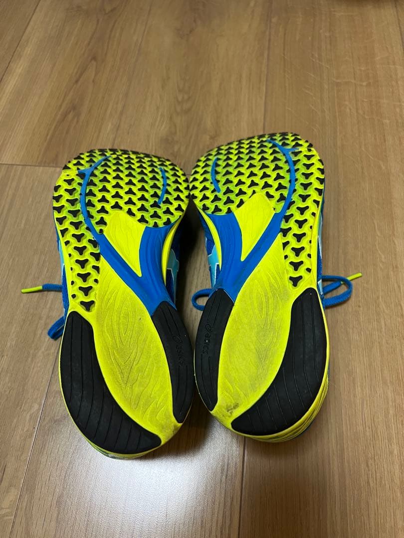 ASICS アシックス TARTHEREDGE（ターサーエッジ） 26.0cm