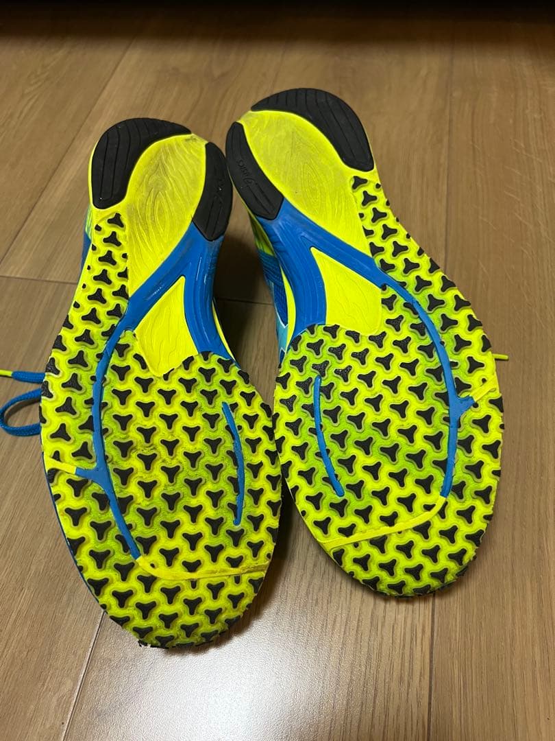 ASICS アシックス TARTHEREDGE（ターサーエッジ） 26.0cm