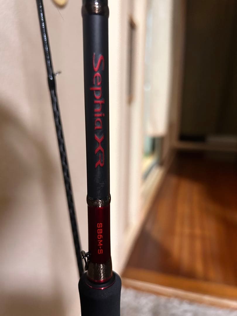 【美品】シマノ セフィア XR S86MS
