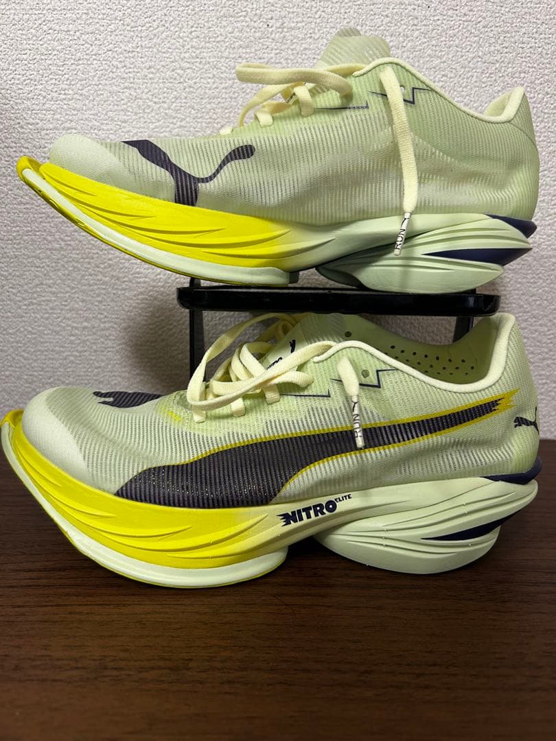 PUMA ファストアールニトロエリート3 [M.25cm]