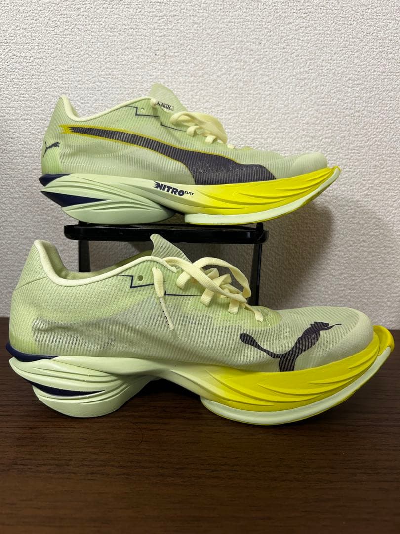 PUMA ファストアールニトロエリート3 [M.25cm]