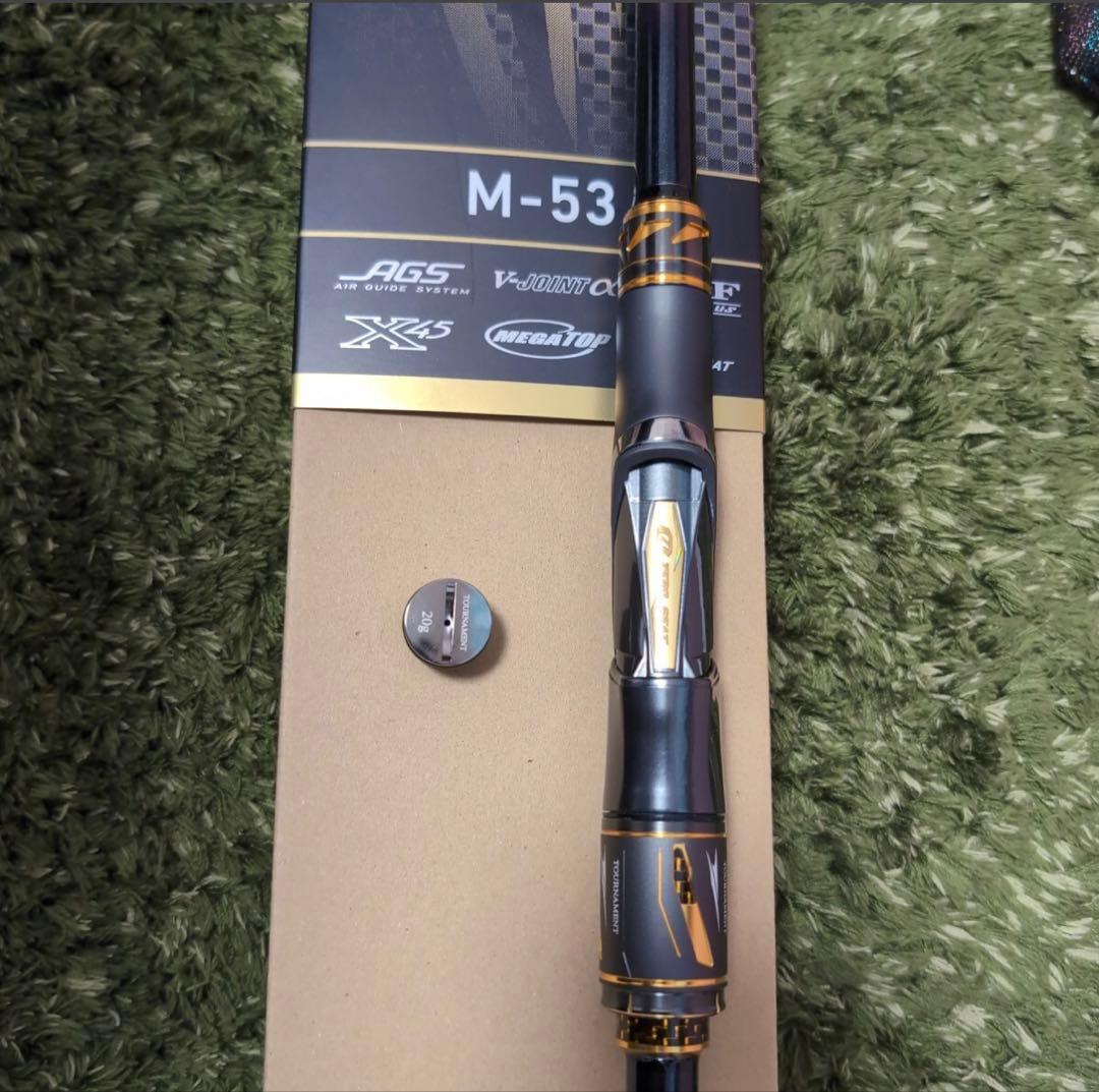 TOURNAMENT トーナメントM-53