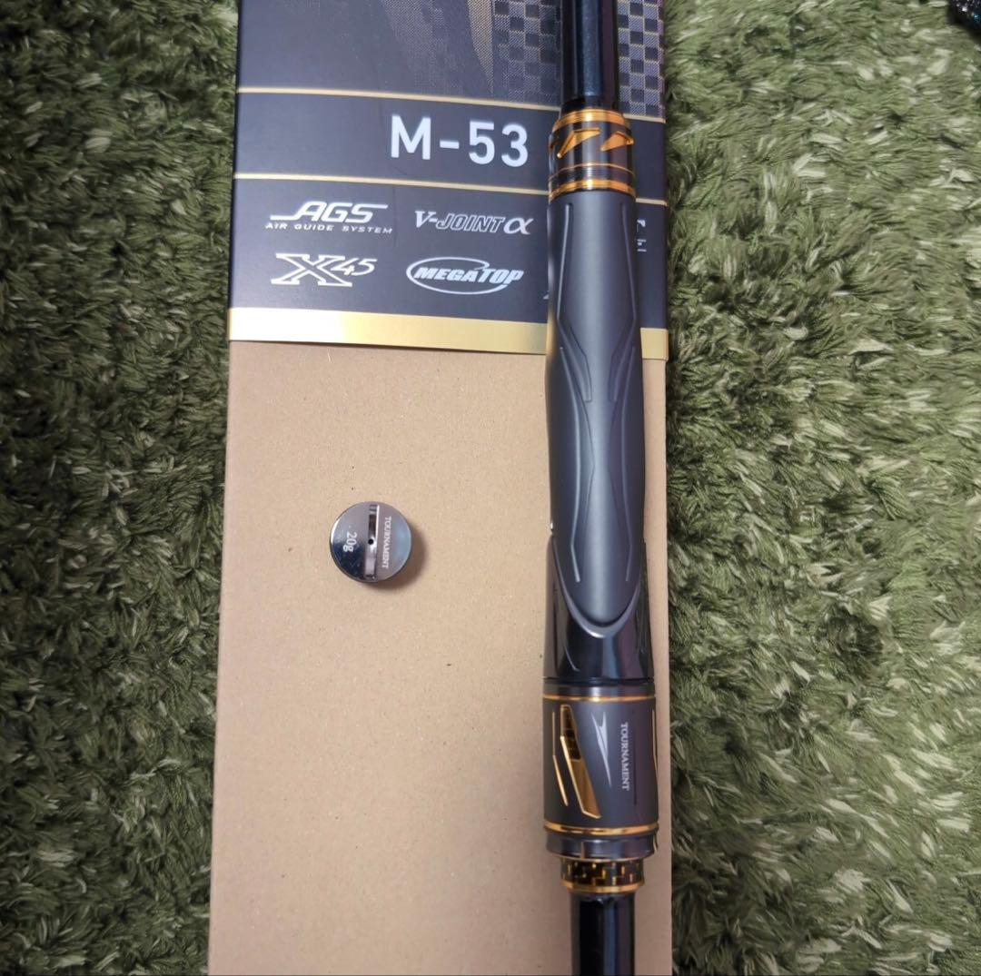 TOURNAMENT トーナメントM-53