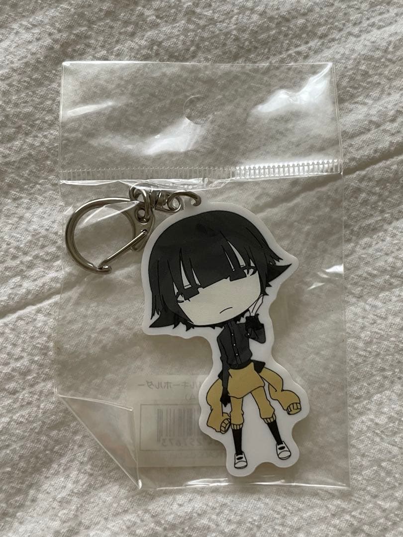 再教育 しづ Neru アクキー セット