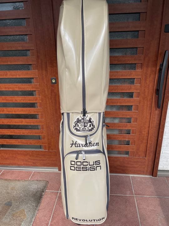 DOCUS ドゥーカスゴルフ　 DCC756 REVOLUTION エナメル