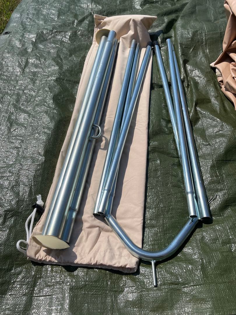 Smore Bello300 (スモア　ベロ300)テント中古
