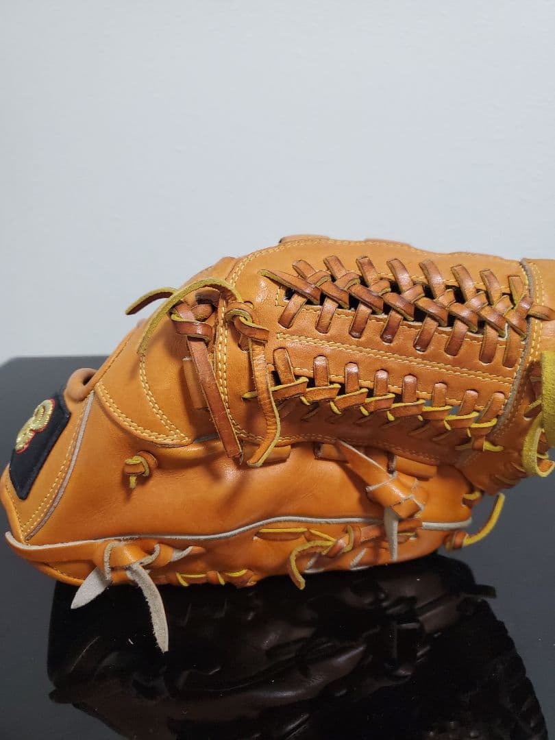 ドナイヤ　Donaiya　内野手　グローブ　軟式　サブ硬式可能　大人　刺繍無し