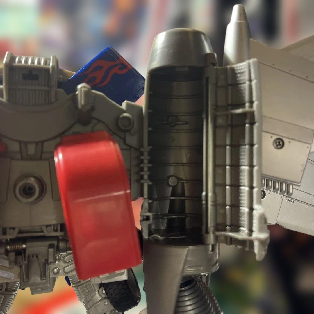 トランスフォーマーダークサイドムーンDA15ジェットウイングオプティマスプライム