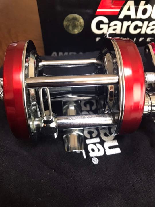 AMBASSADEUR ROCKET 6501CS ROCKET アブ　ロケット