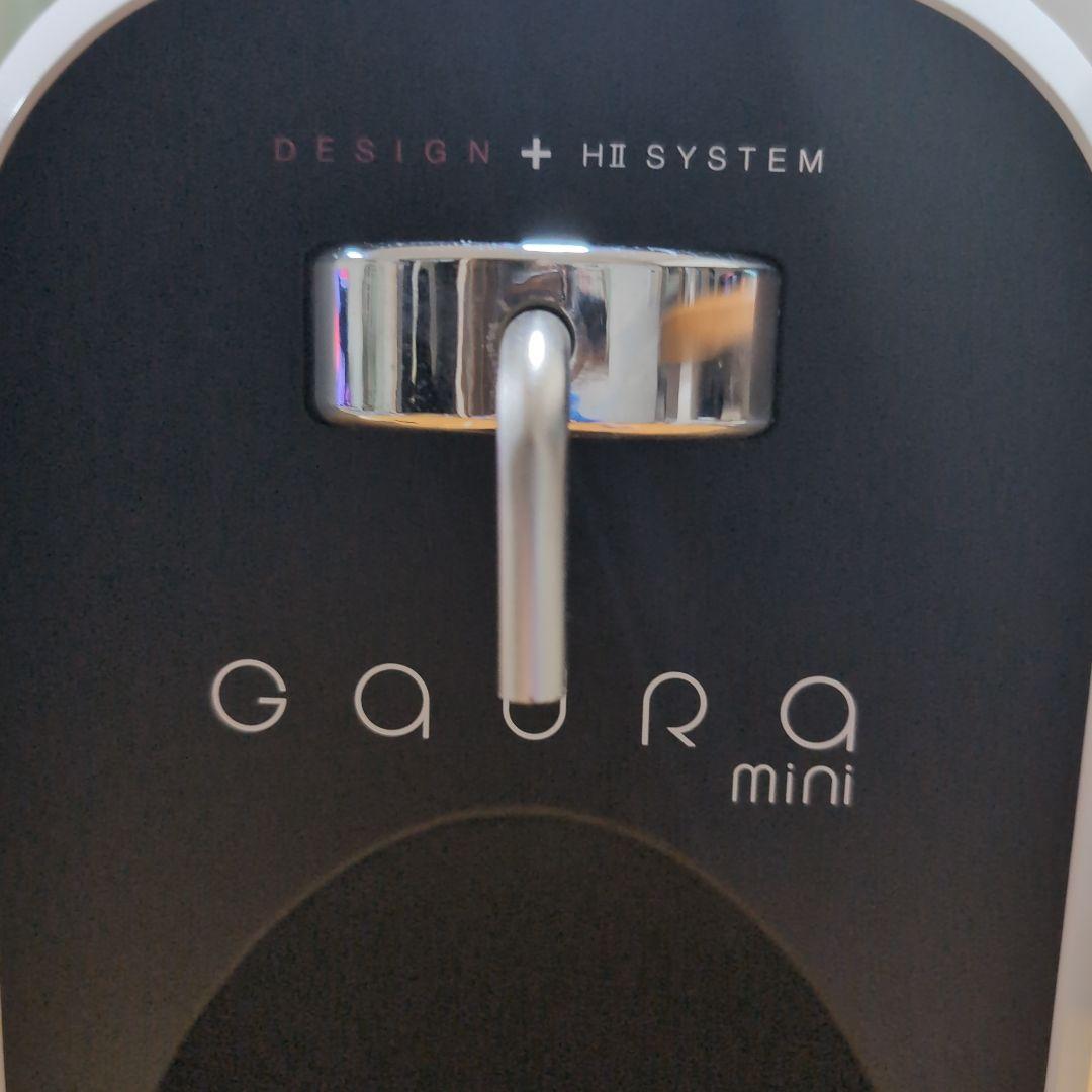 GAURA mini (ガウラミニ) 卓上　水素水生成器　ガウラ