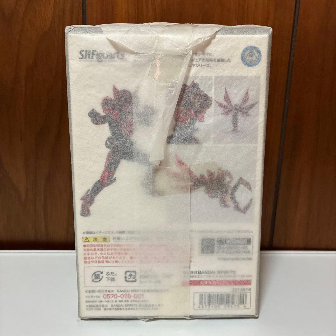 S.H.Figuarts（真骨彫製法） 仮面ライダーオーズ タジャドルコンボ