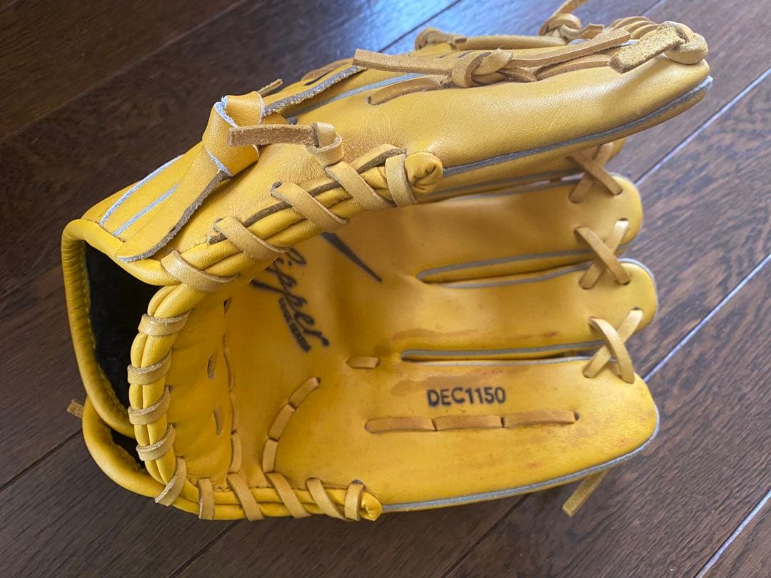 ナイキ　グローブ　内野手　ダイアモンドクリッパー　DEC1150