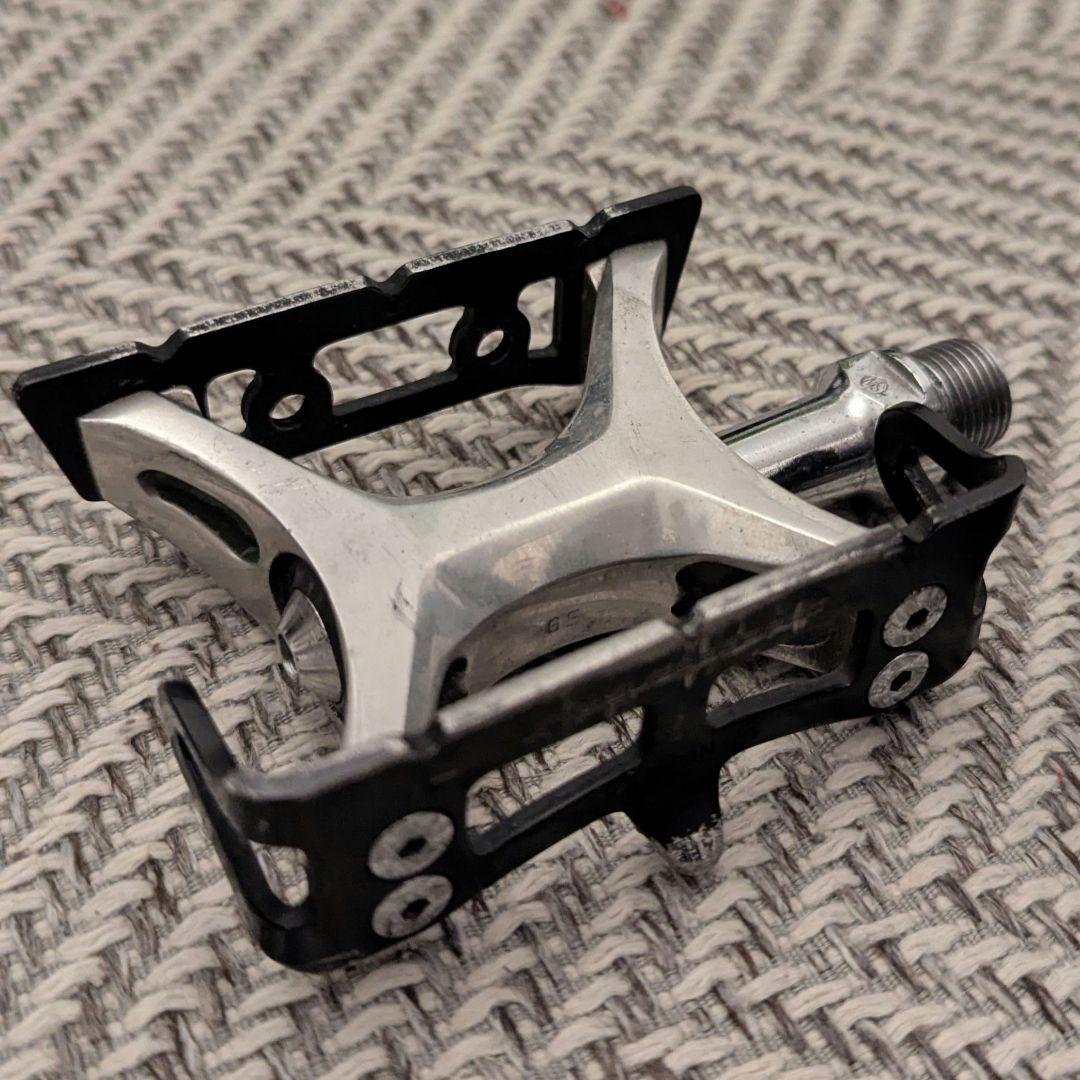 SUNTOUR サンツアー シュパーブプロ ペダル njs ピスト 競輪