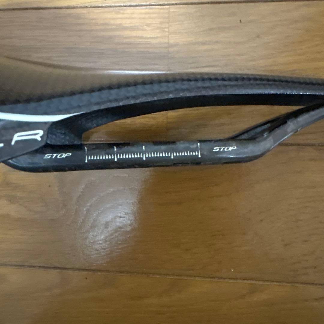 Selle Italia SLR TEKNO カーボンレール サドル