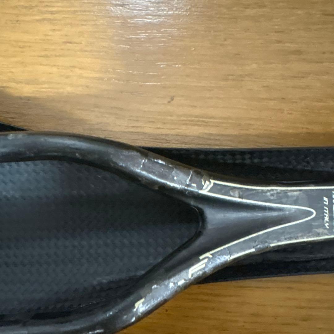 Selle Italia SLR TEKNO カーボンレール サドル