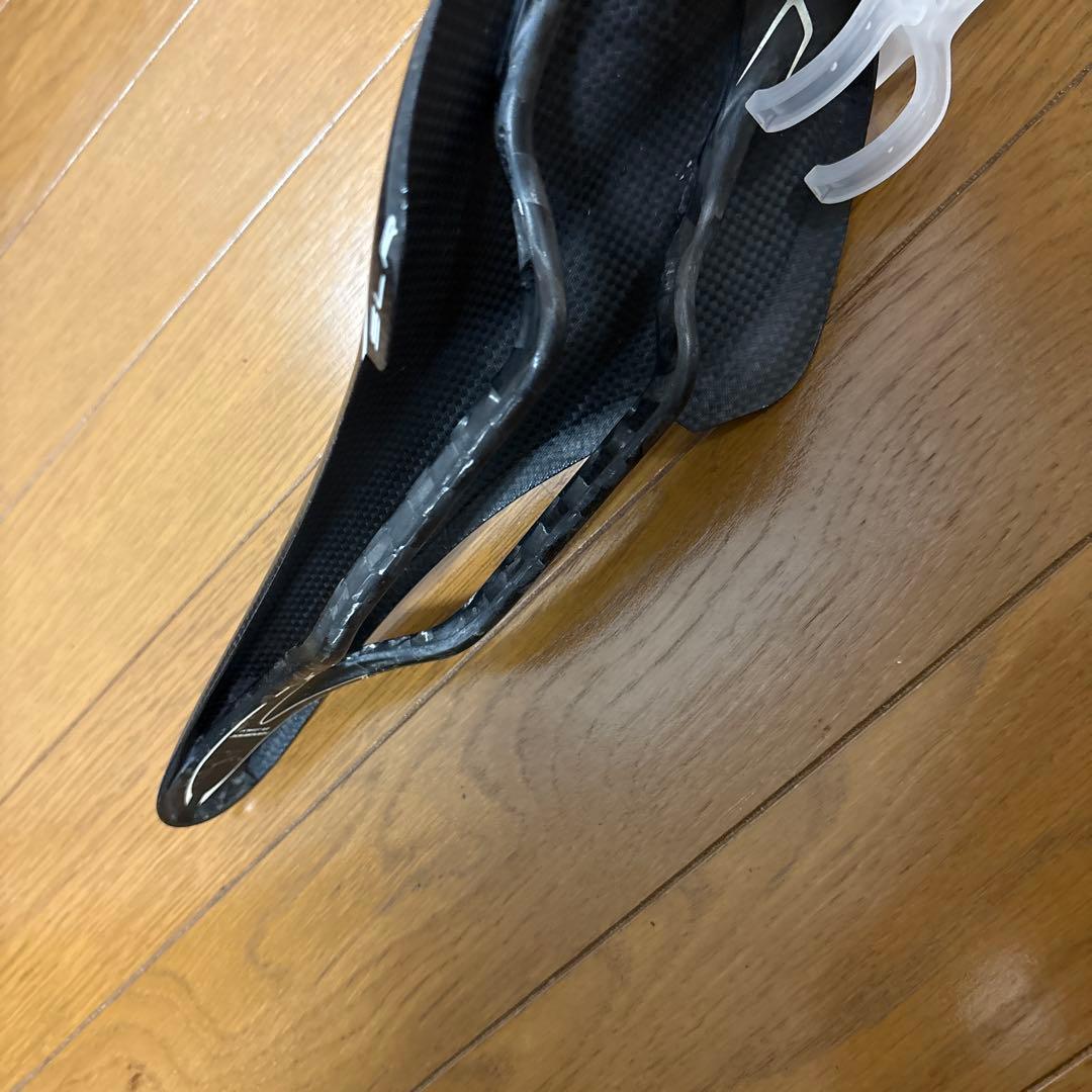Selle Italia SLR TEKNO カーボンレール サドル