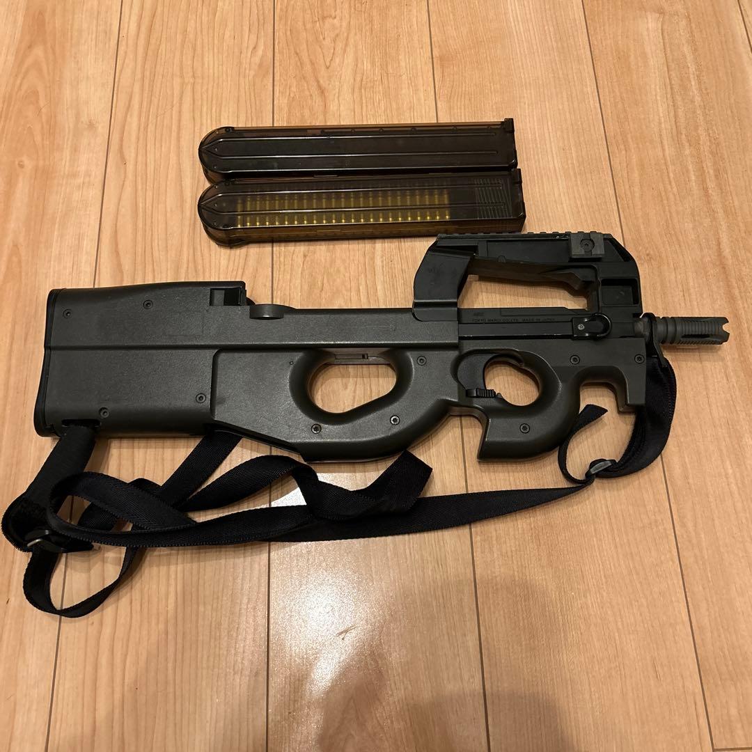 C*a様 P90 東京マルイ