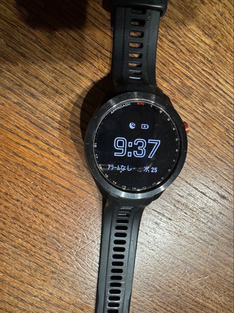 GARMIN APPROACH S70 GPSウォッチ