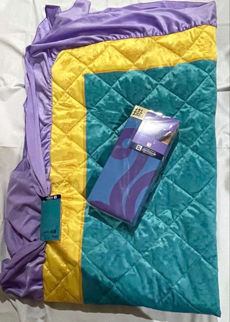 Disney アラジン敷きパッド Sサイズ 掛けふとんカバーSLサイズセット売り