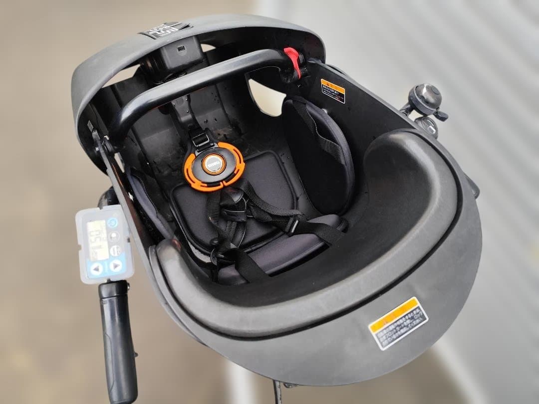 YAMAHA　パス　KISSminiun 2018年製　15.4Ahバッテリー