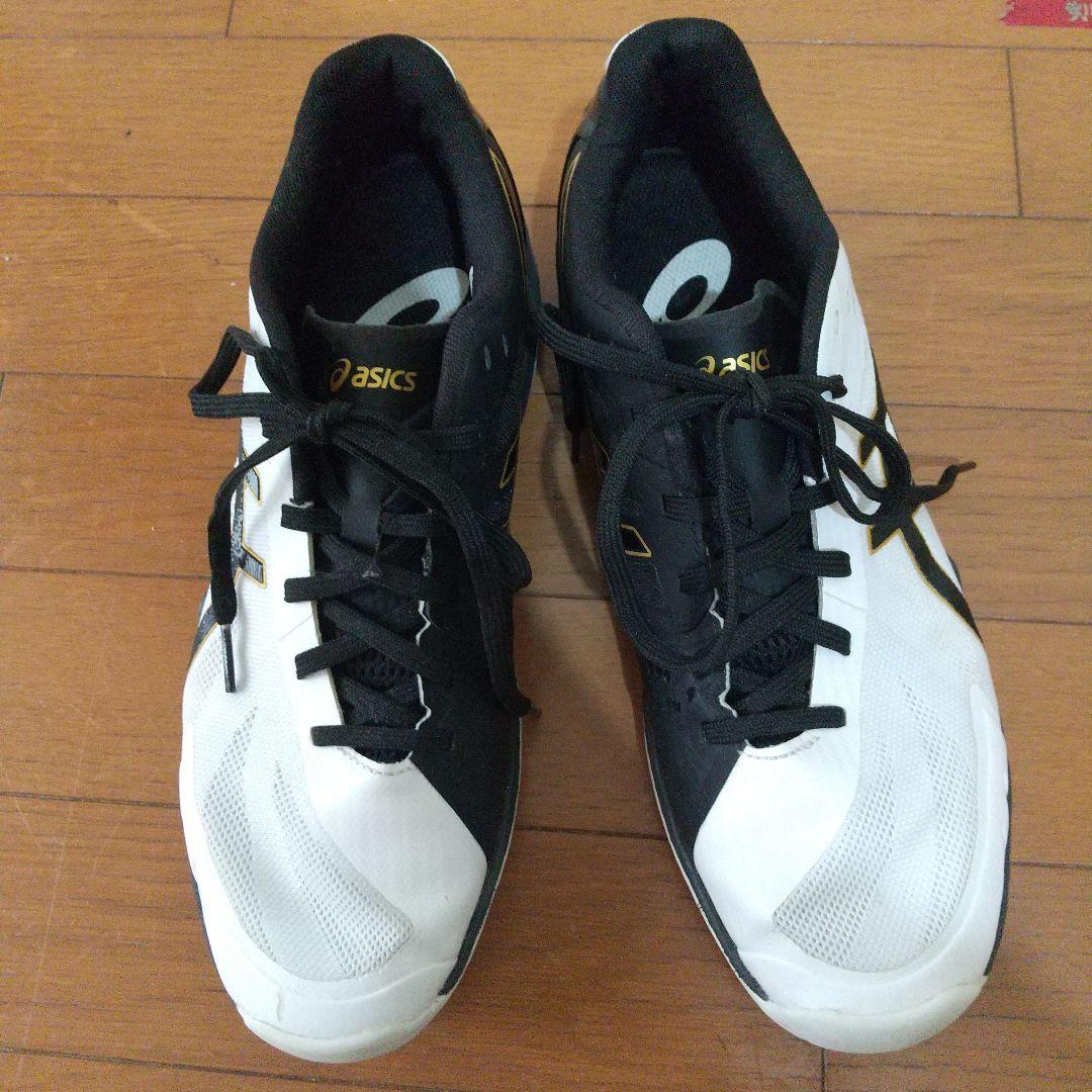 美品 v-swift ff 3 アシックス 26.5cm バレーボール