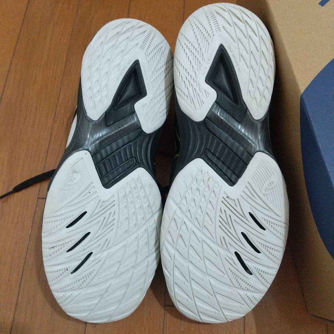 美品 v-swift ff 3 アシックス 26.5cm バレーボール